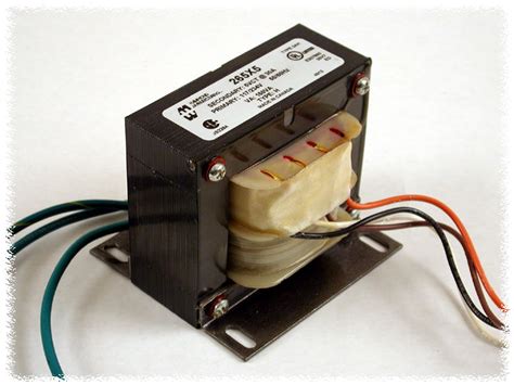 low voltage high current.